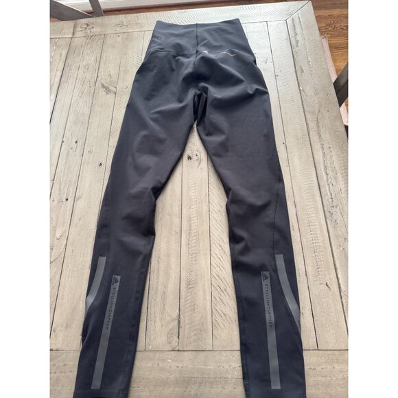 Adidas by Stella McCartney Size Small Truepur Tights + Zebra Sports Bra SET - Picture 9 of 9